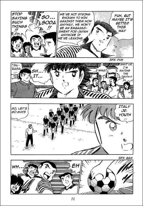 Captain Tsubasa Chapter 89 9